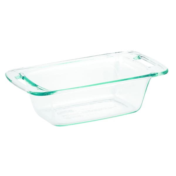 Pyrex Pyrex 5-1/4 in. W X 8-3/4 in. L Loaf Pan Clear 1085799 - main